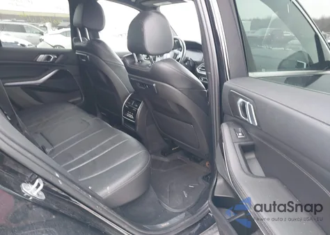 2020 BMW X5 xDrive40I z USA, uszkodzony, nr VIN 5UXCR6C08L9C32011